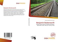 Capa do livro de Benjamin Butterworth 