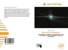Capa do livro de Gamma Ursae Majoris 