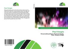 Copertina di Paul Vergès