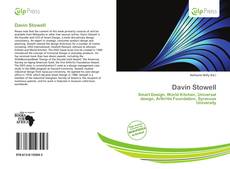 Couverture de Davin Stowell
