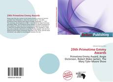 Copertina di 29th Primetime Emmy Awards