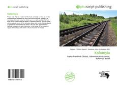 Copertina di Kolomyia
