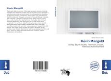 Buchcover von Kevin Mangold