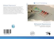 Bookcover of Malignant Hypertension