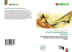 Buchcover von 31st Primetime Emmy Awards