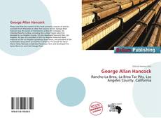 Copertina di George Allan Hancock