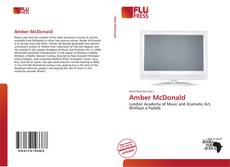 Amber McDonald的封面