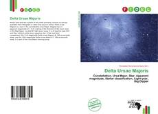 Buchcover von Delta Ursae Majoris