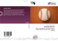 Capa do livro de Charlie Gorin 