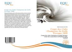 Copertina di Coupe des Clubs Champions du Golfe Persique 2000