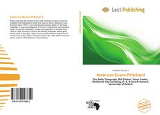 Couverture de Ambrose Evans-Pritchard