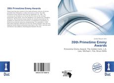 Buchcover von 39th Primetime Emmy Awards