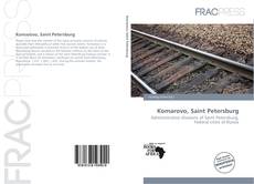 Borítókép a  Komarovo, Saint Petersburg - hoz