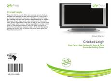 Cricket Leigh的封面