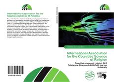 Copertina di International Association for the Cognitive Science of Religion