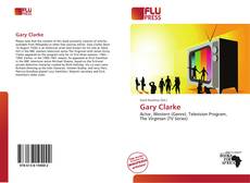 Gary Clarke的封面