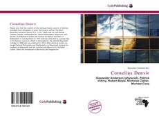 Cornelius Denvir的封面