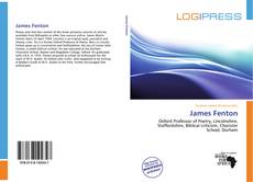 Borítókép a  James Fenton - hoz