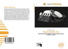 Capa do livro de Braulio Castillo, hijo 