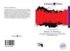 Bookcover of Brian S. Bentley