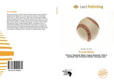 Capa do livro de Frank Hiller 