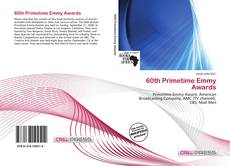 Buchcover von 60th Primetime Emmy Awards