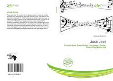 José José的封面