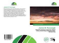 Copertina di James B. Kavanagh