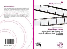 Couverture de David Ostrosky