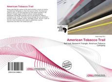 Buchcover von American Tobacco Trail