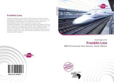 Buchcover von Franklin Line