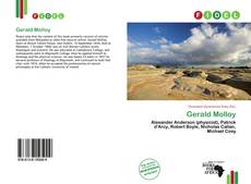 Buchcover von Gerald Molloy