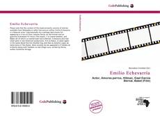 Emilio Echevarría的封面