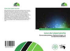 Copertina di Léon de Lépervanche