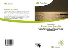 François de Capellis的封面