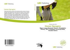 Homer Spragins kitap kapağı