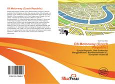 Обложка D8 Motorway (Czech Republic)
