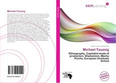 Couverture de Michael Taussig