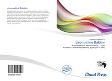 Обложка Jacqueline Babbin