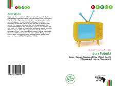 Borítókép a  Jun Fubuki - hoz