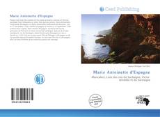 Capa do livro de Marie Antoinette d'Espagne 