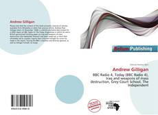 Buchcover von Andrew Gilligan