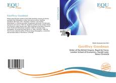 Copertina di Geoffrey Goodman