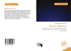 Bookcover of Delta Velorum