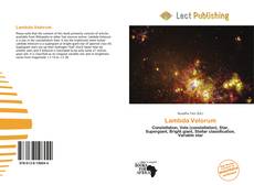 Couverture de Lambda Velorum