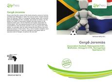 Gergő Jeremiás的封面