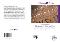 Portada del libro de Histoire de Loir-et-Cher