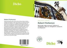 Couverture de Robert FitzHamon
