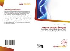 Portada del libro de Antoine Dubois (Évêque)