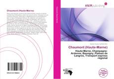 Couverture de Chaumont (Haute-Marne)